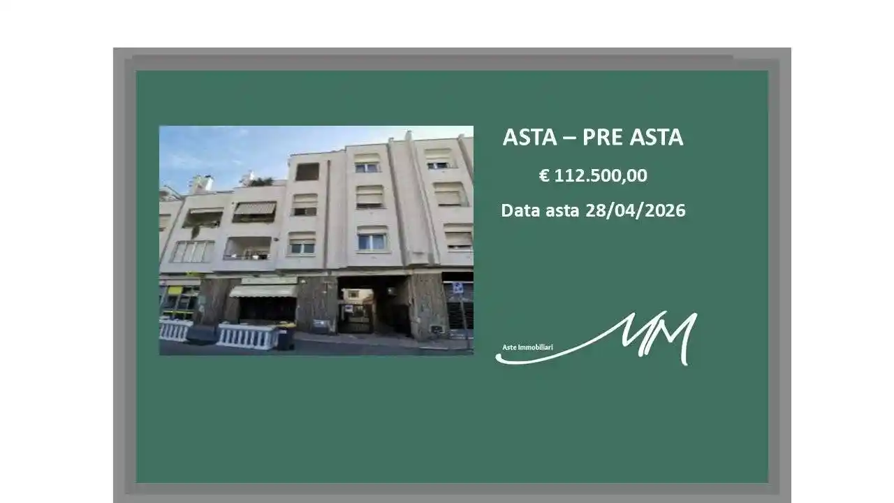 Appartamento in vendita a Anzio