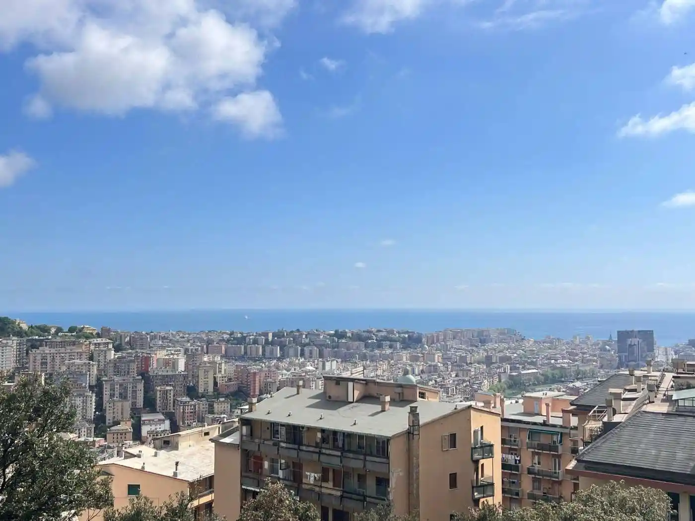 Appartamento in vendita a Genova