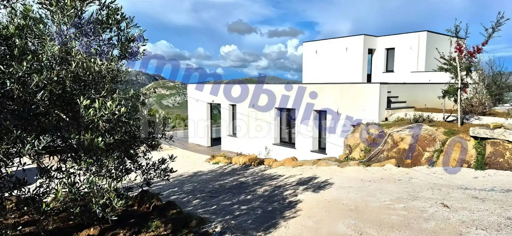 Villa in vendita a Castellammare del Golfo