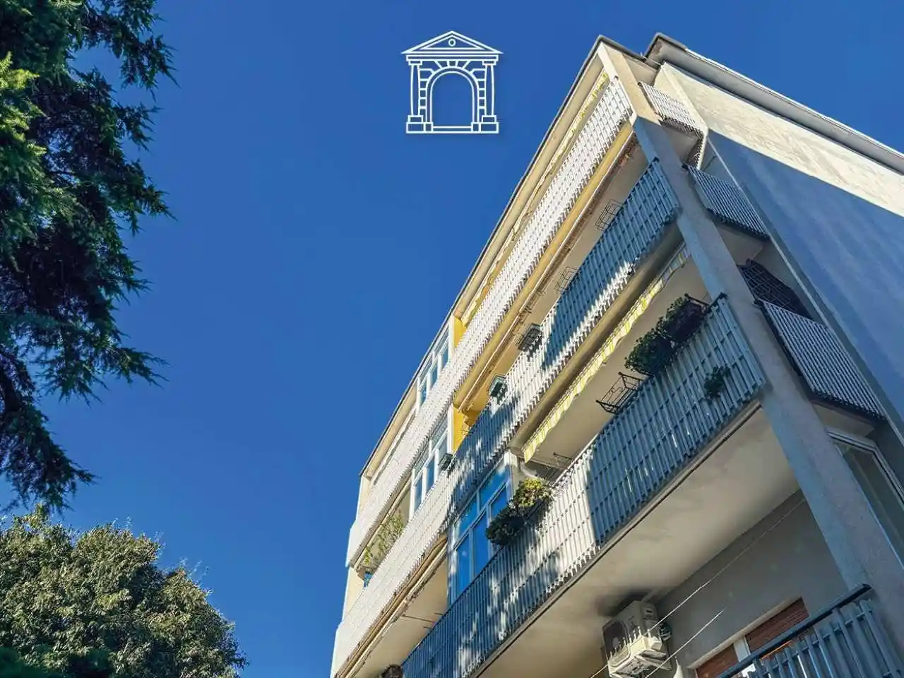 Appartamento in affitto a Trieste