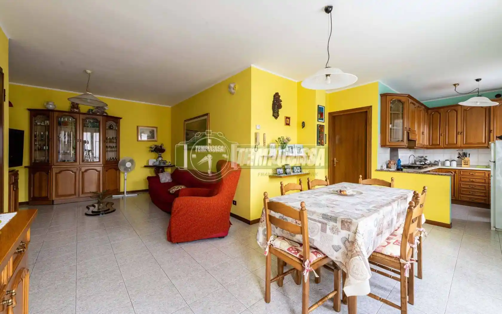 Appartamento in vendita a Stezzano