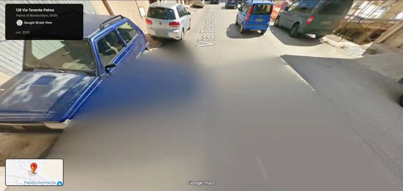 Appartamento in vendita a Palma di Montechiaro