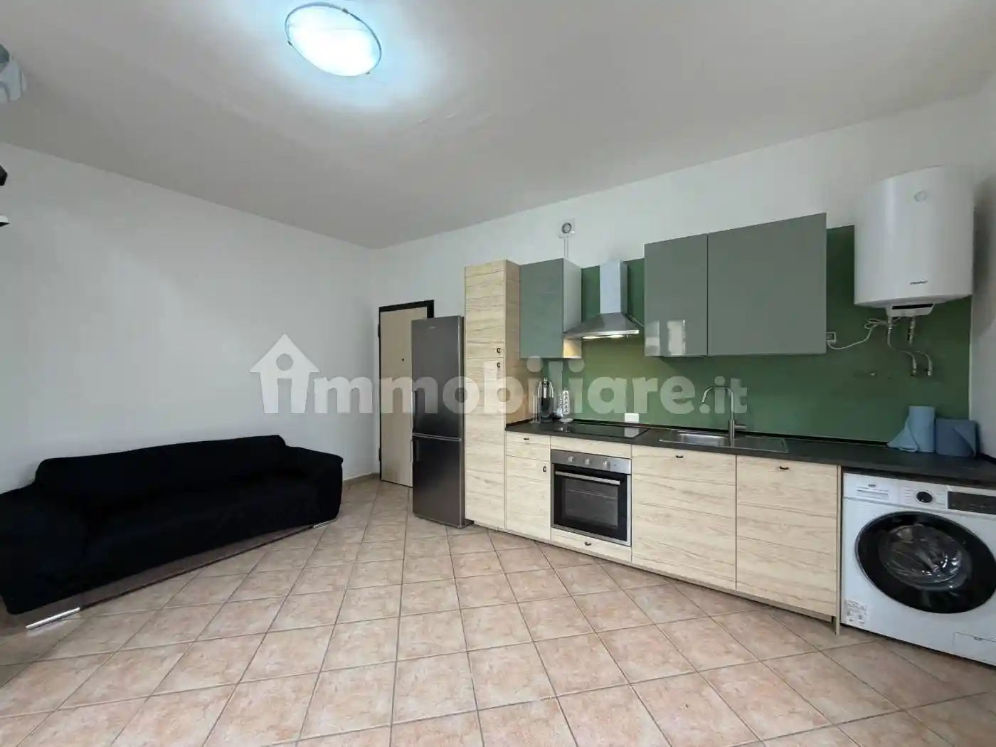 Appartamento in affitto a Carate Brianza