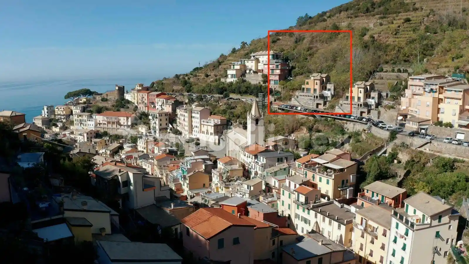 Attico - Mansarda in vendita a Riomaggiore