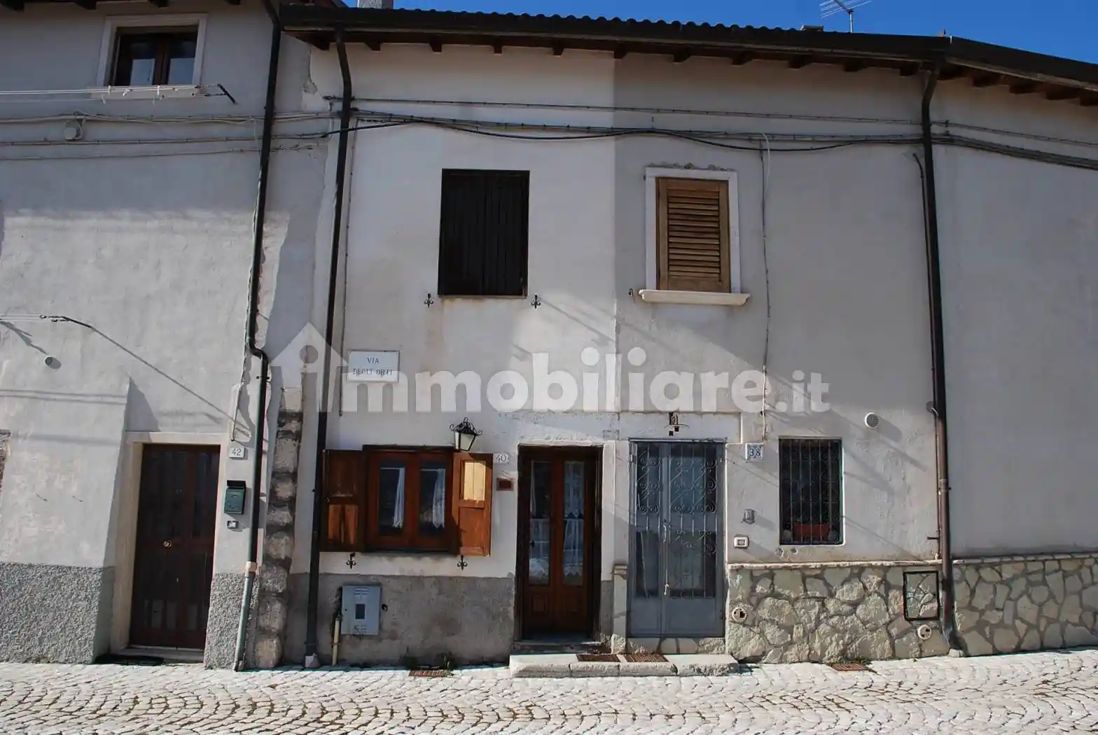 Appartamento in vendita a Rivisondoli