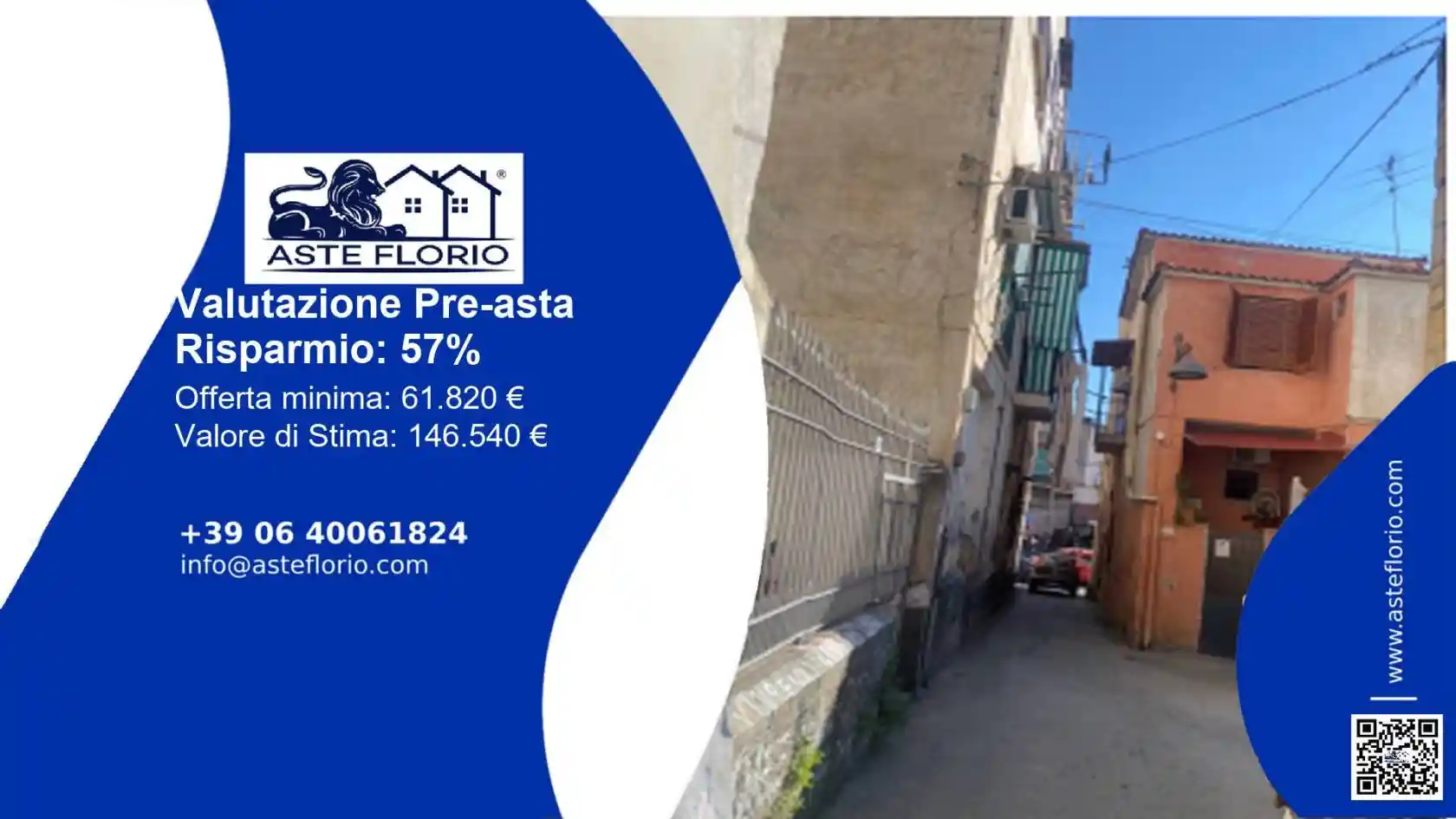 Appartamento in vendita a Ercolano