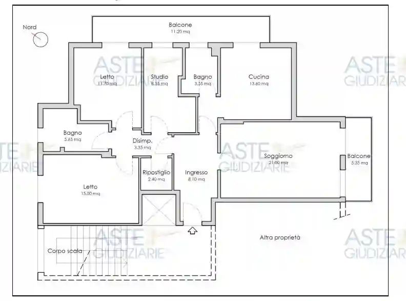Appartamento - foto 4
