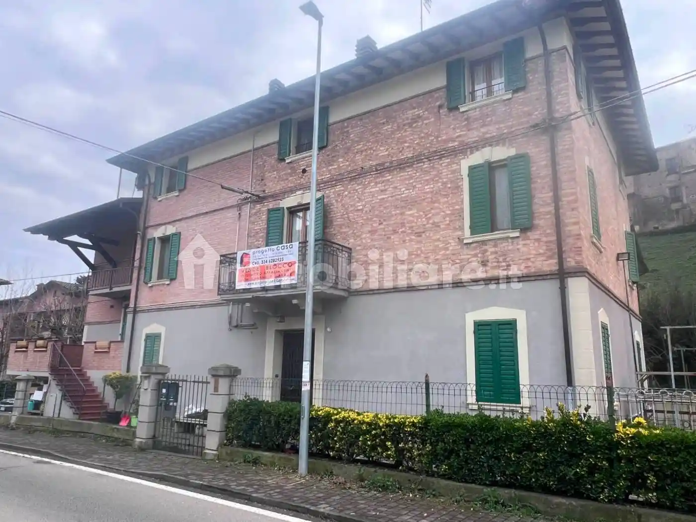 Palazzo - Edificio in vendita a Castelvetro di Modena