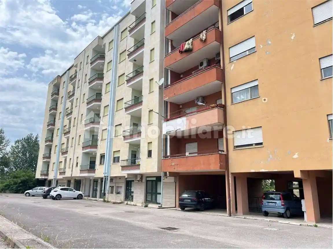 Appartamento in vendita a Pontecorvo