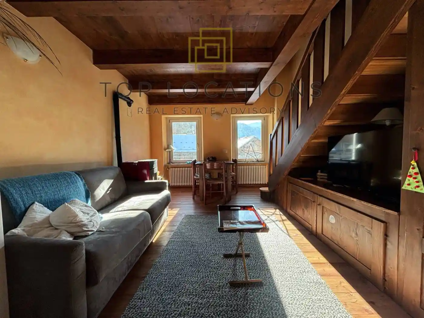 Appartamento in vendita a Campertogno