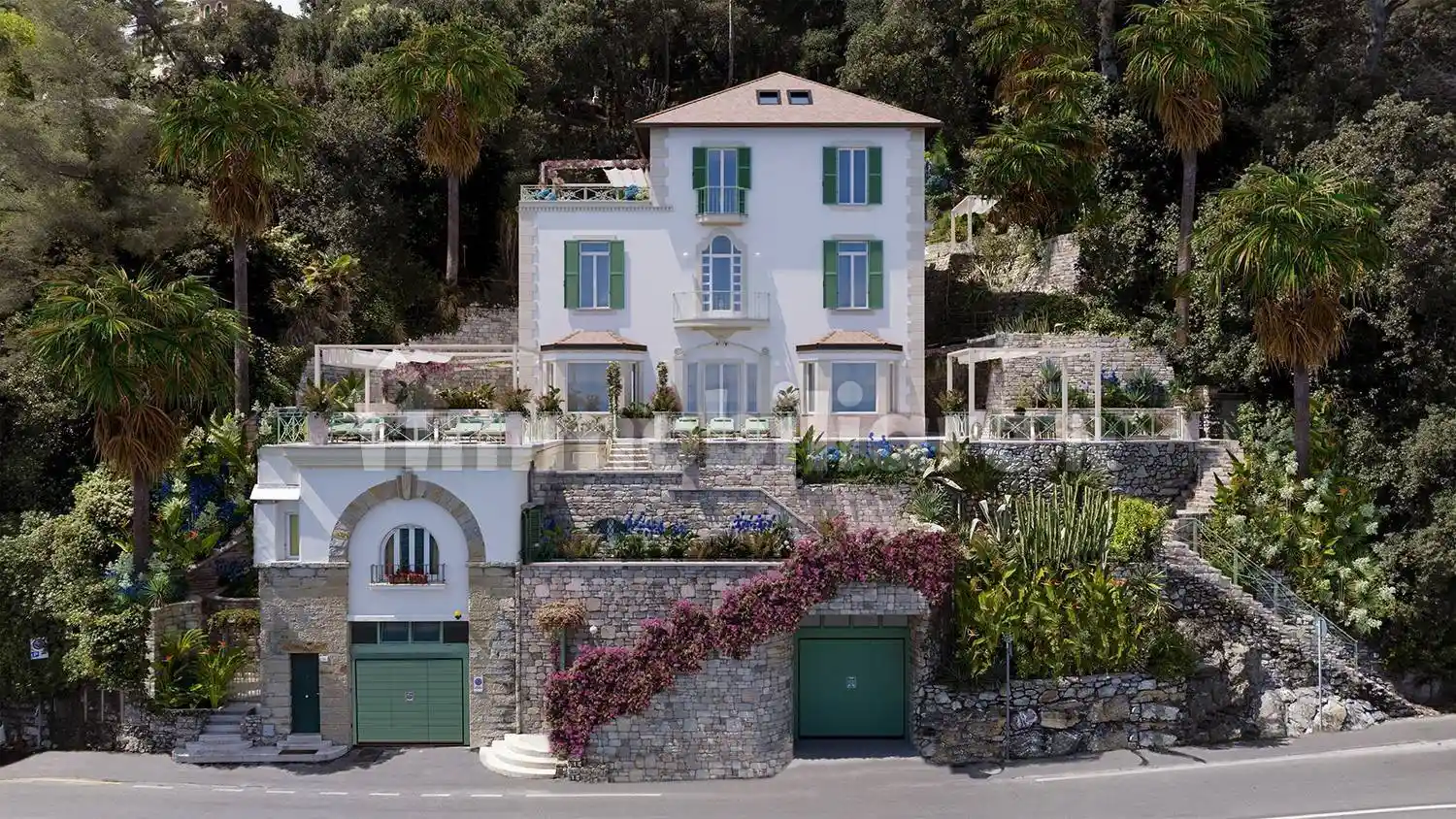 Appartamento in vendita a Santa Margherita Ligure