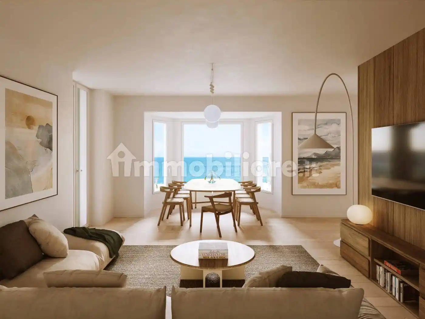 Appartamento in vendita a Santa Margherita Ligure