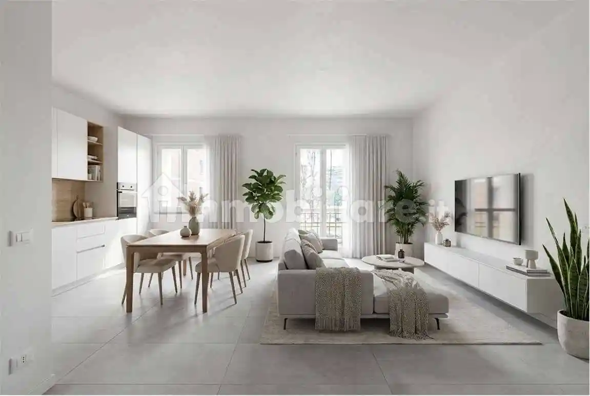 Appartamento in vendita a Reggio Emilia
