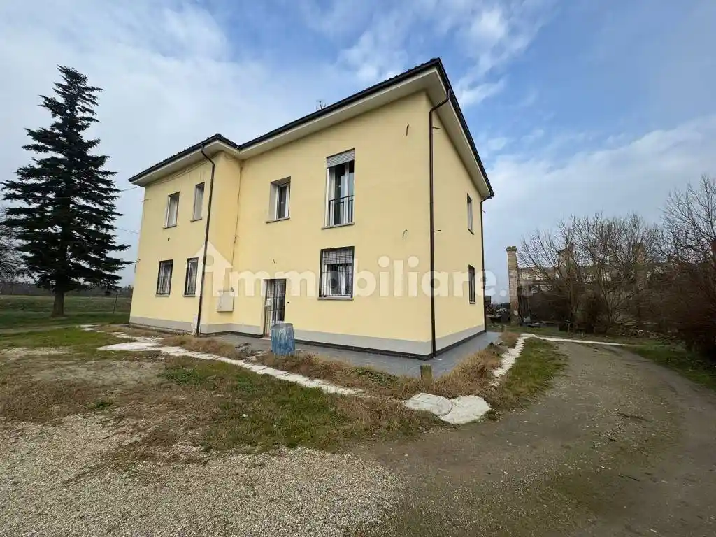 Casa indipendente in vendita a Crevalcore