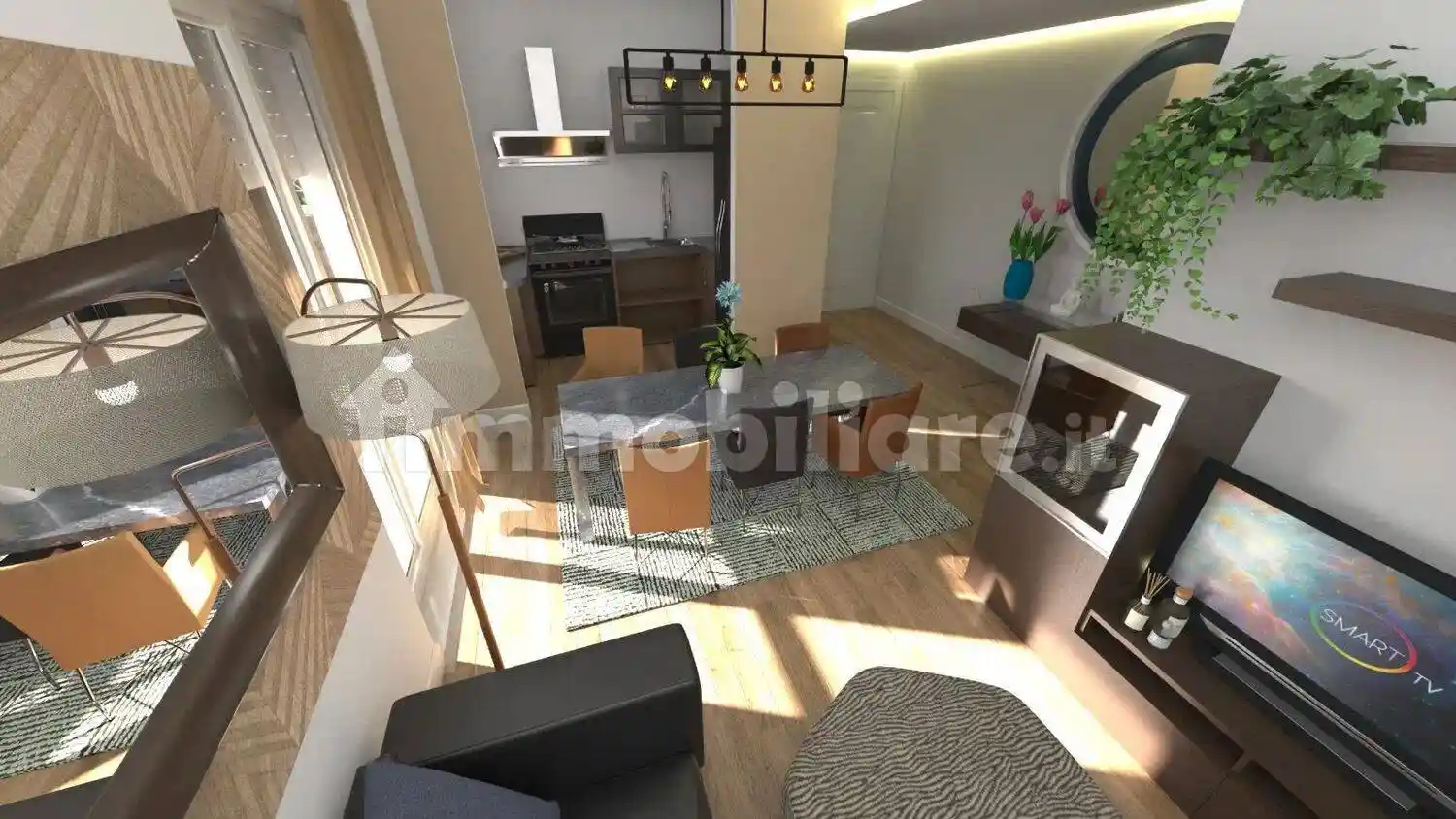 Appartamento in vendita a Santa Maria Imbaro