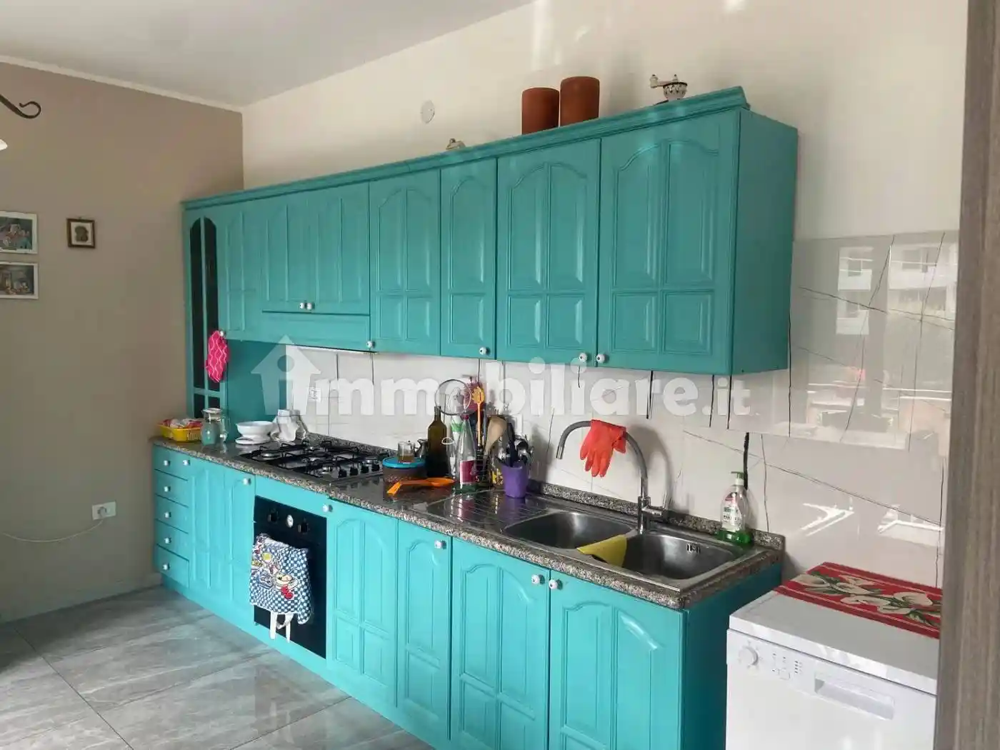 Appartamento in vendita a Sant'Eusanio del Sangro