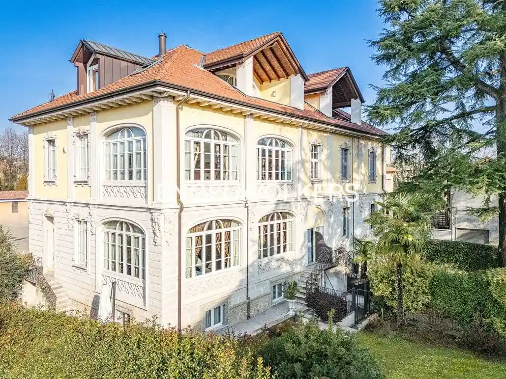 Villa in affitto a Macherio