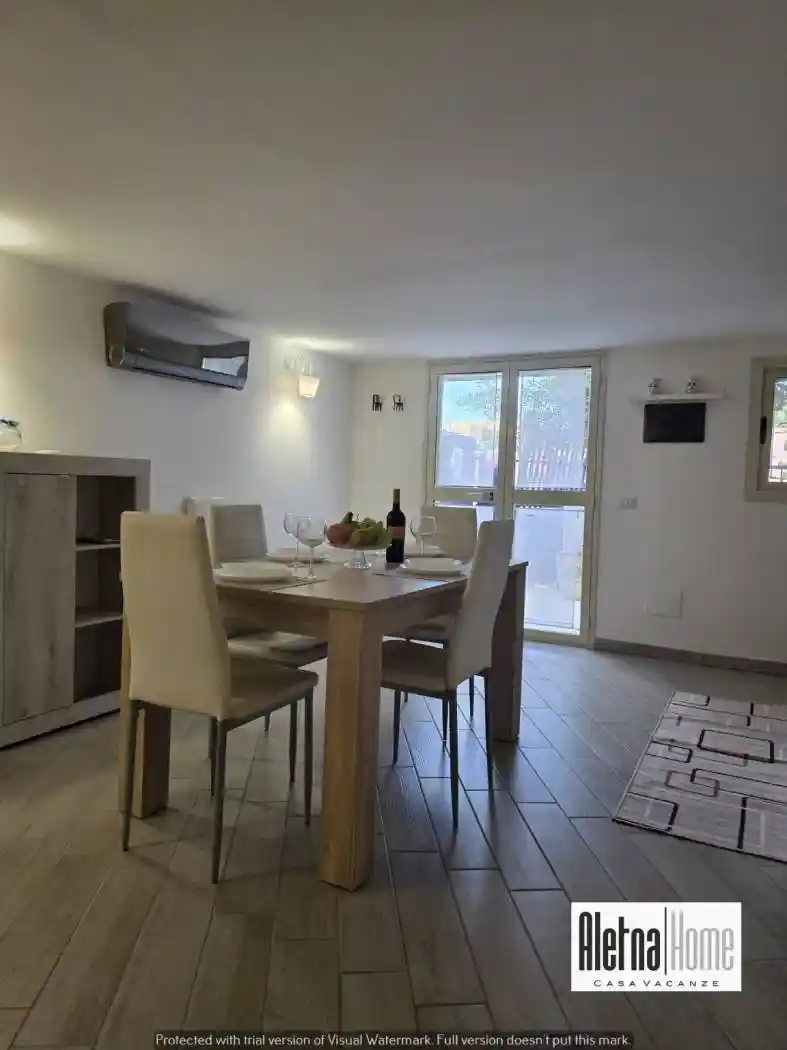 Casa indipendente in affitto a Ragalna