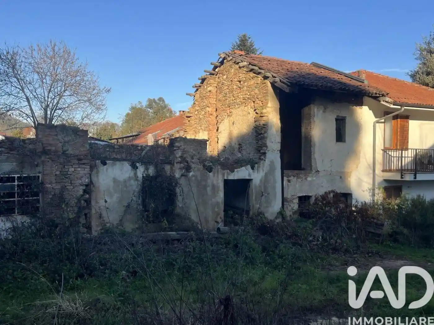 Rustico - Casale in vendita a Givoletto