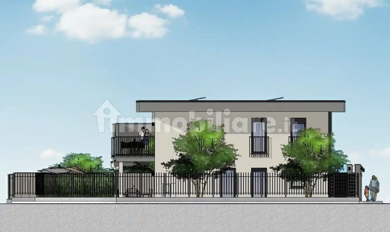 Villa in vendita a Novara