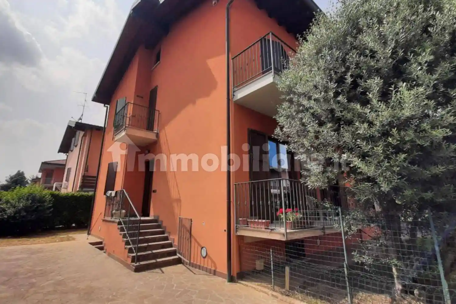 Appartamento in vendita a Gorle