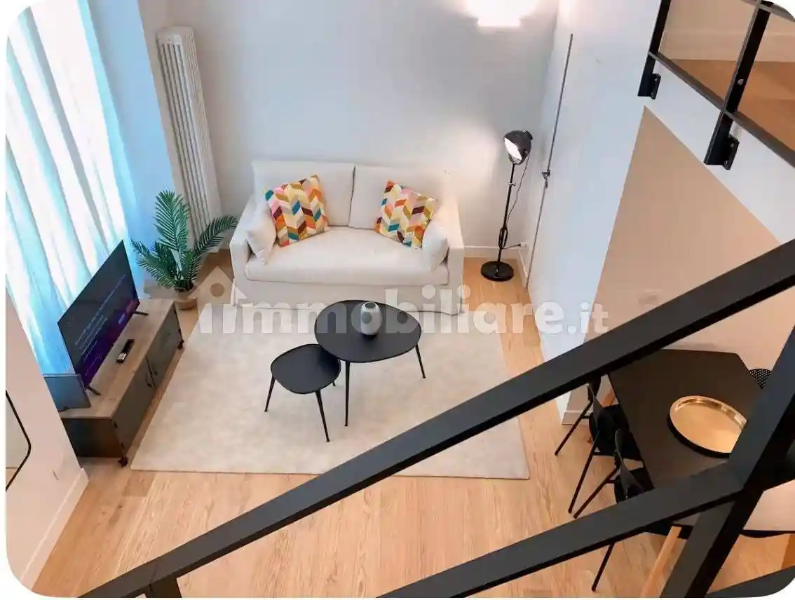 Loft in affitto a Milano