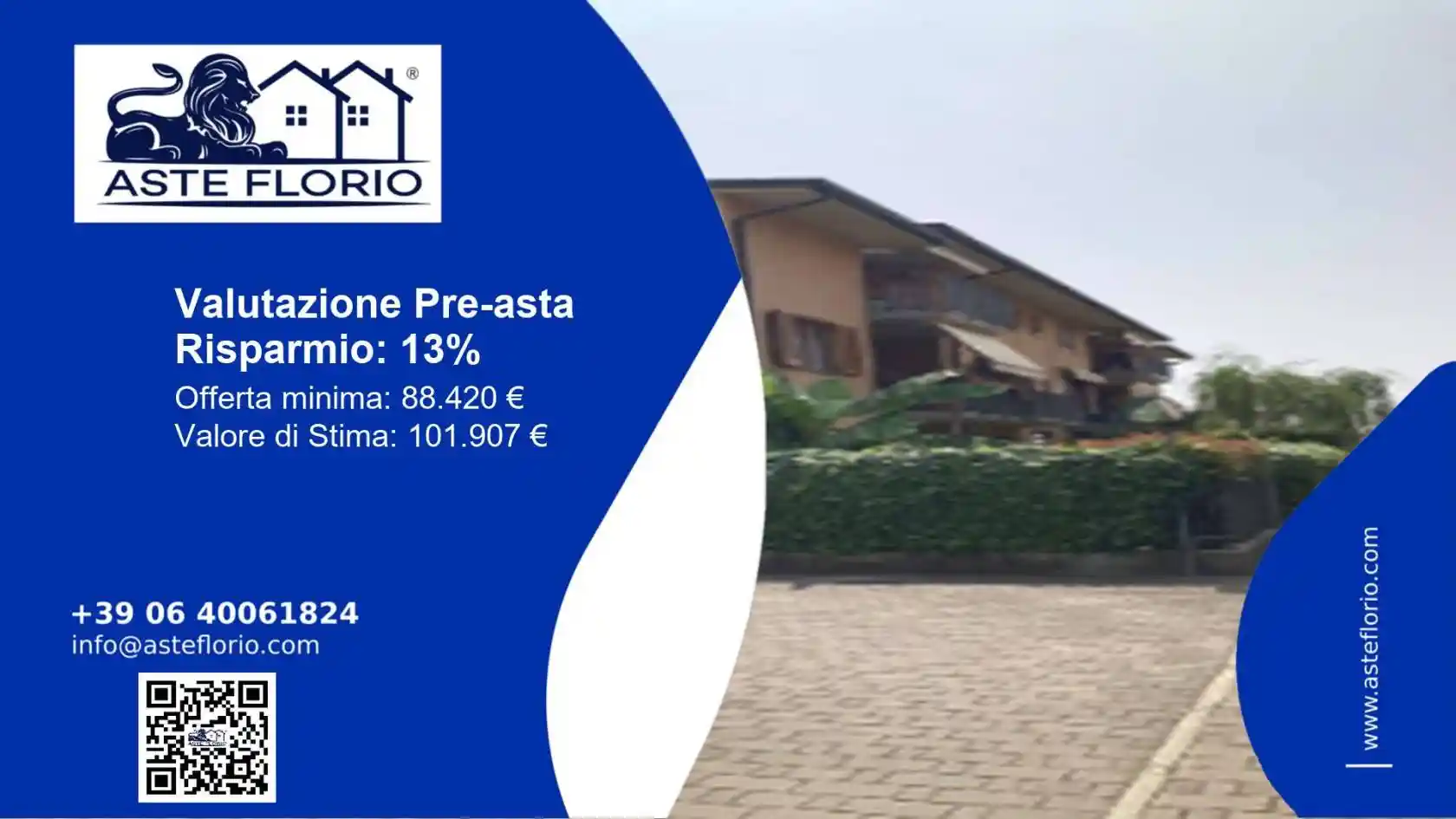 Appartamento in vendita a Azzano San Paolo