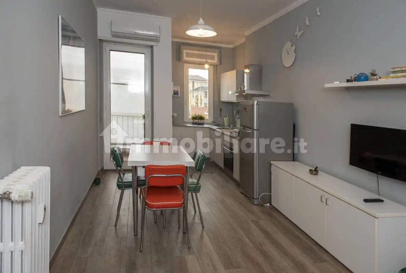 Appartamento in vendita a Torino