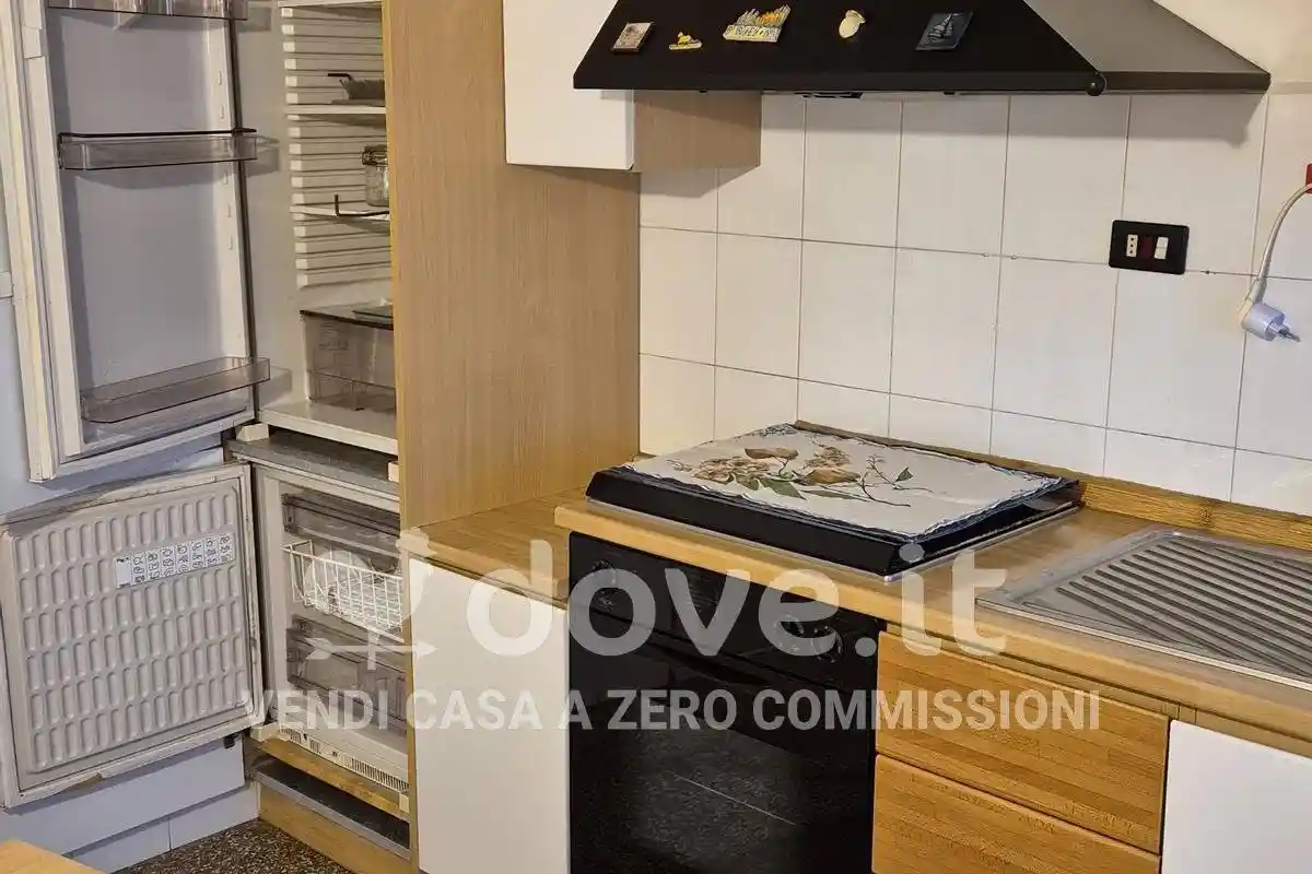 Appartamento in vendita a Genova