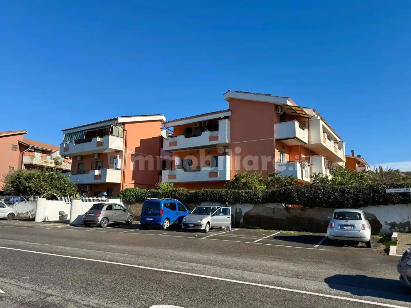 Appartamento in vendita a Cerveteri