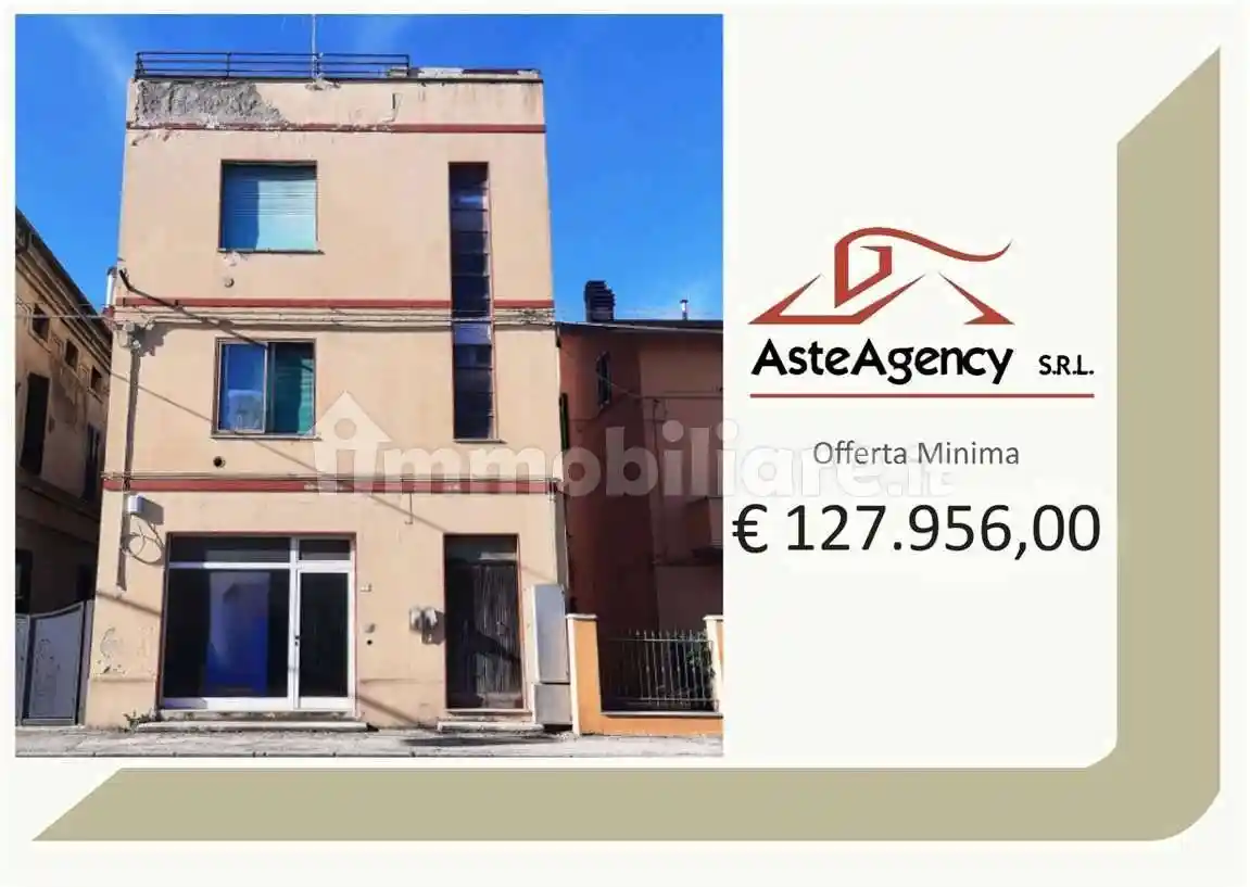 Appartamento in vendita a Potenza Picena