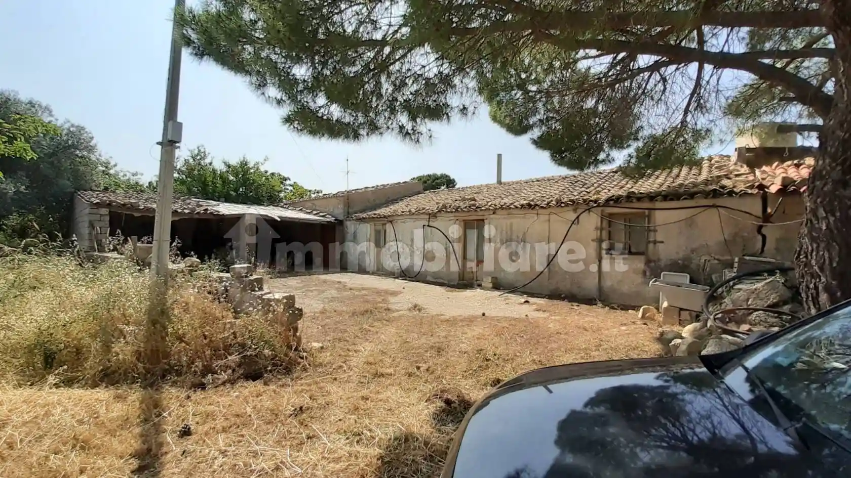 Rustico - Casale in vendita a Palazzolo Acreide
