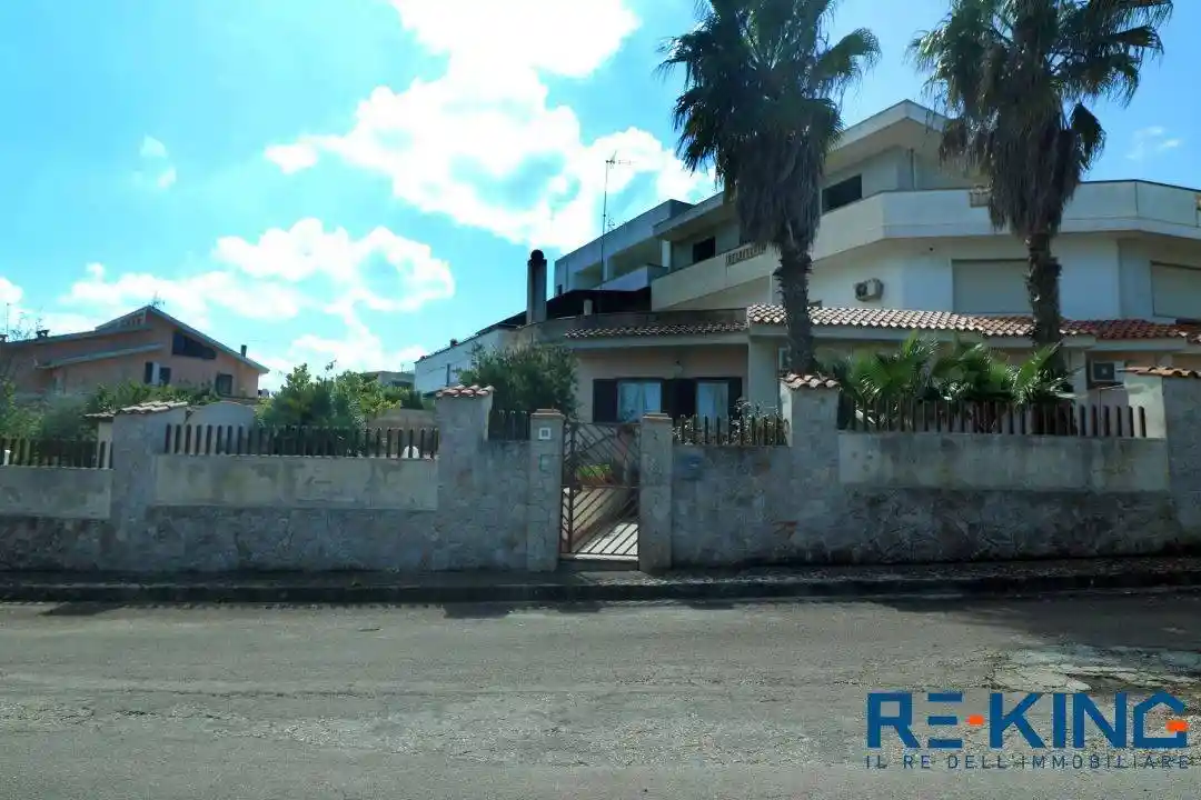 Villa in vendita a Presicce-Acquarica