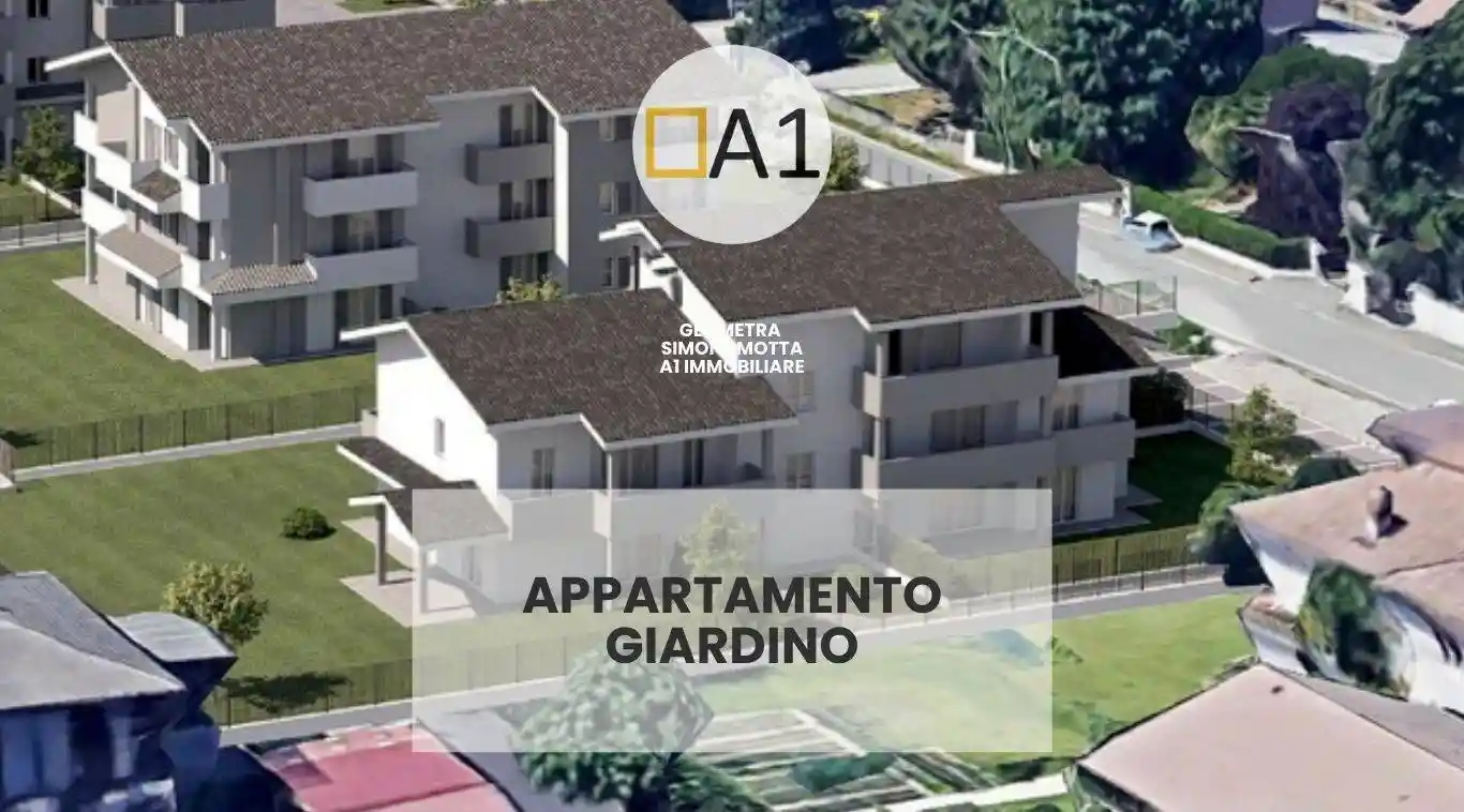 Appartamento in vendita a Lazzate