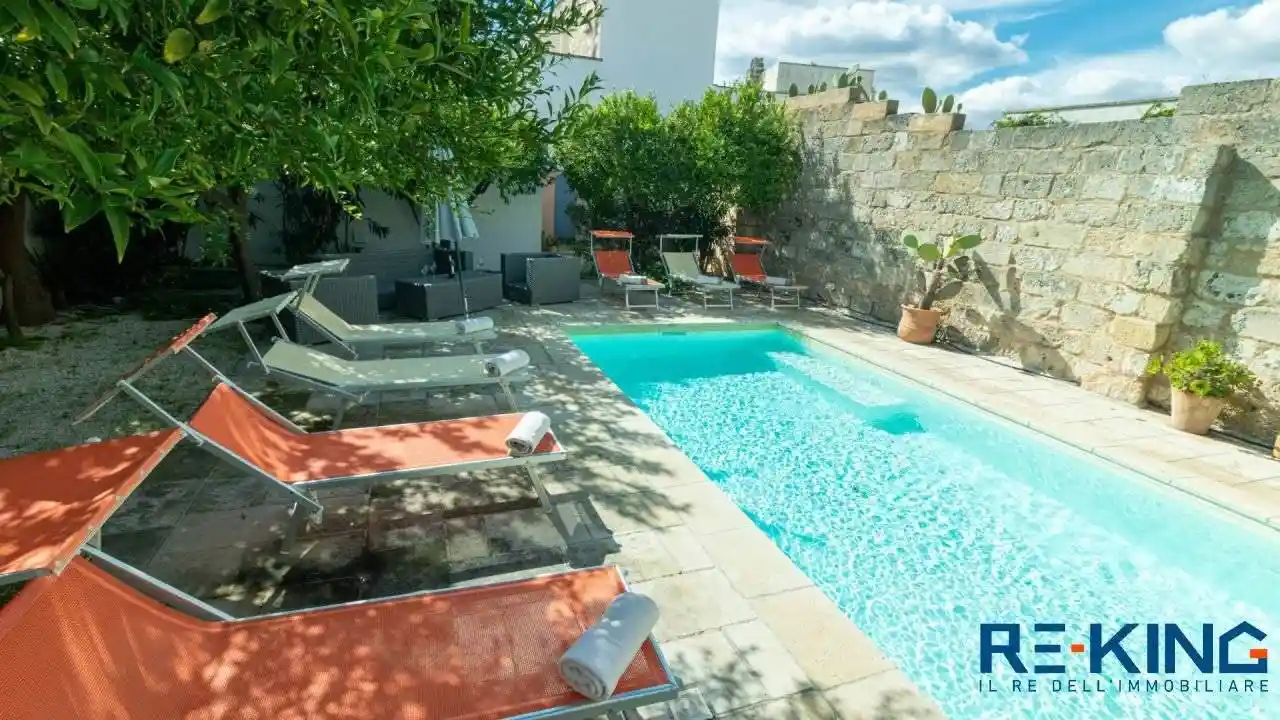 Villa in vendita a Spongano