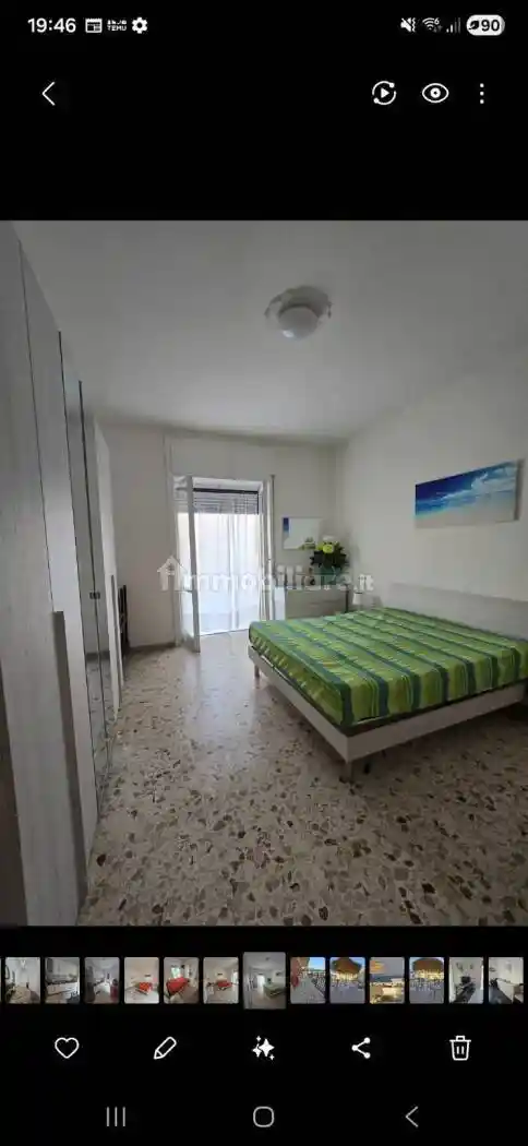 Appartamento in affitto a Mondragone