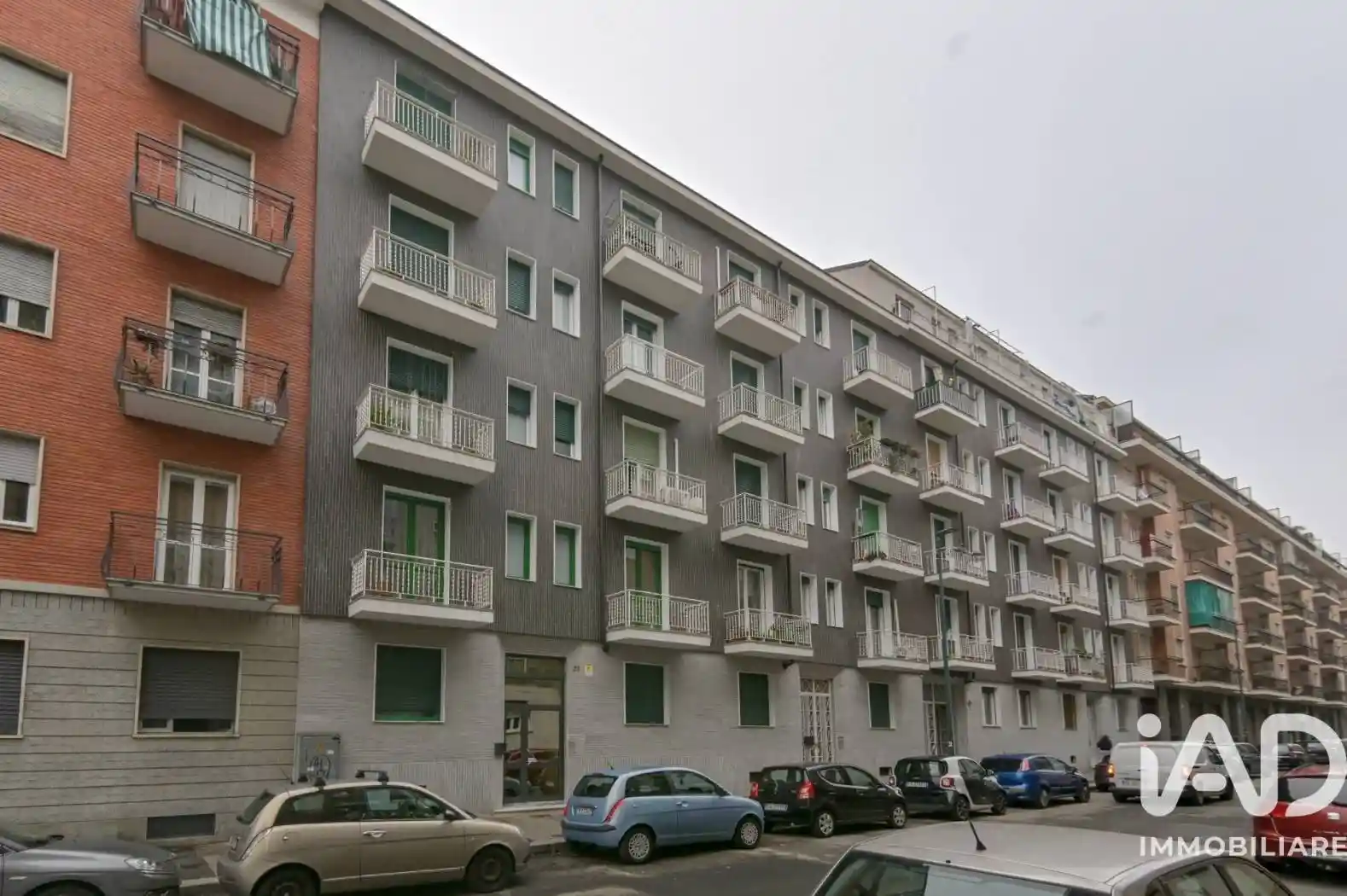 Appartamento in vendita a Torino