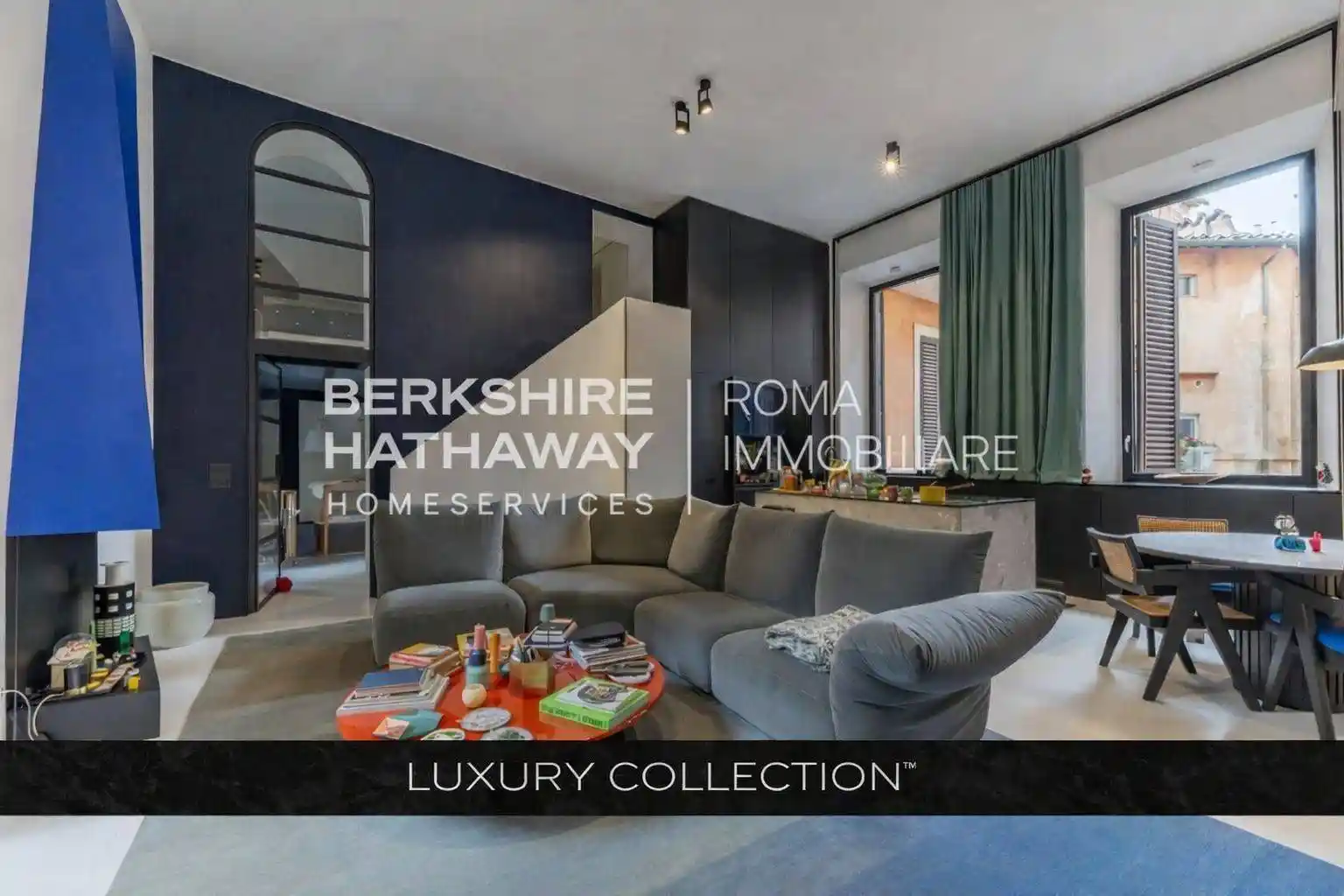 Appartamento in affitto a Roma