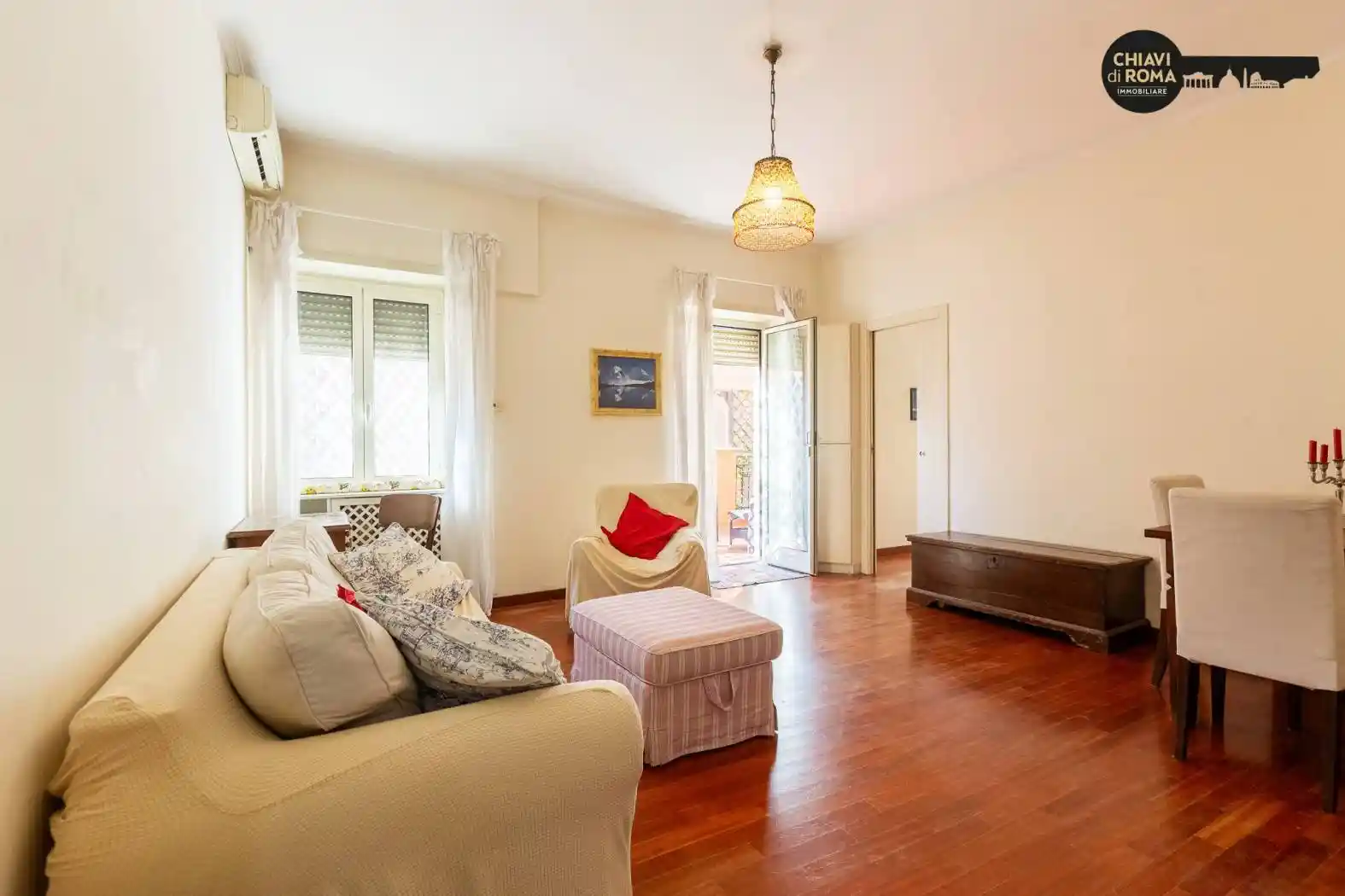 Appartamento in vendita a Roma