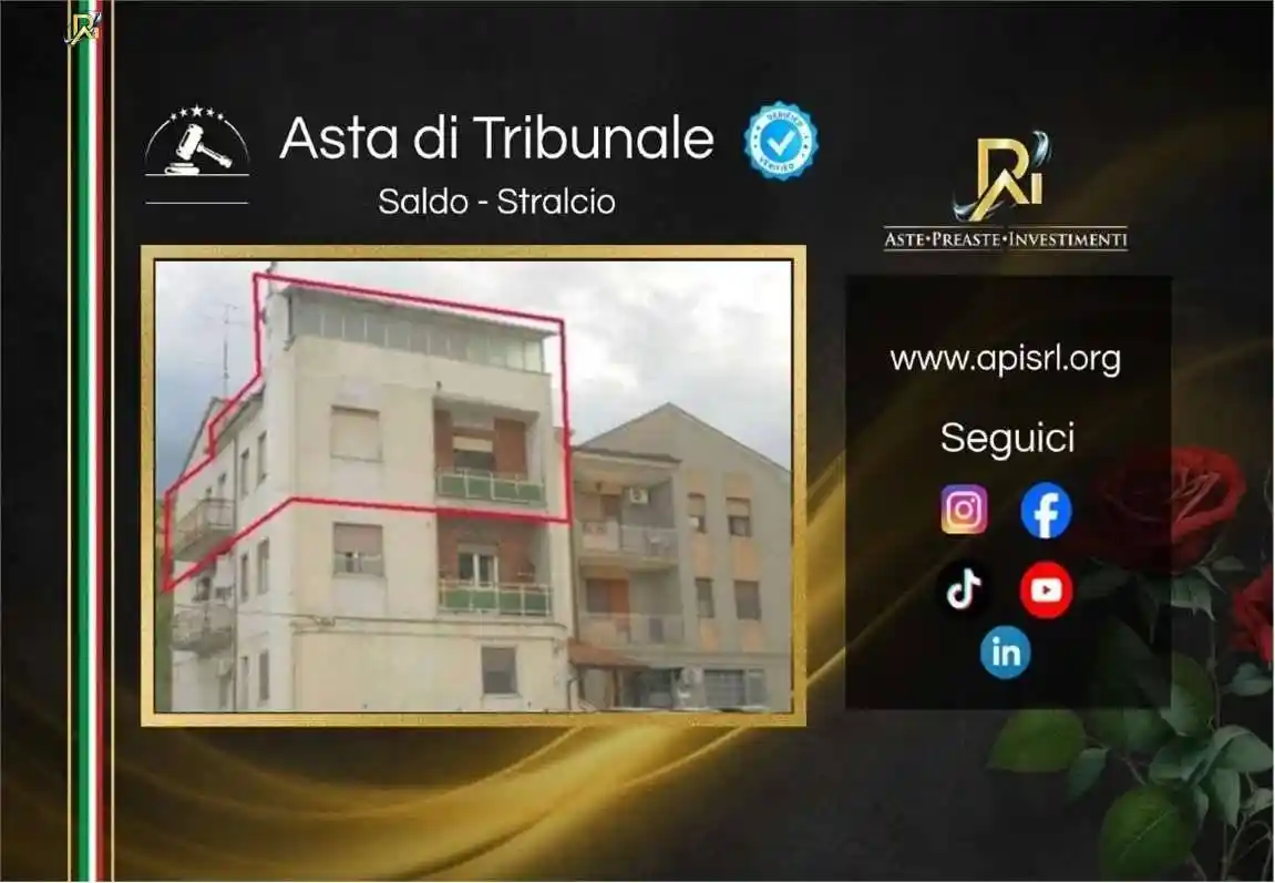 Appartamento in vendita a Teramo