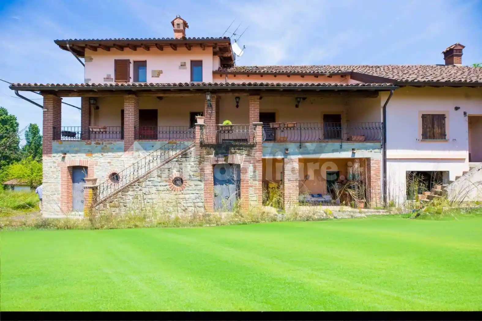 Rustico - Casale in vendita a Tagliolo Monferrato