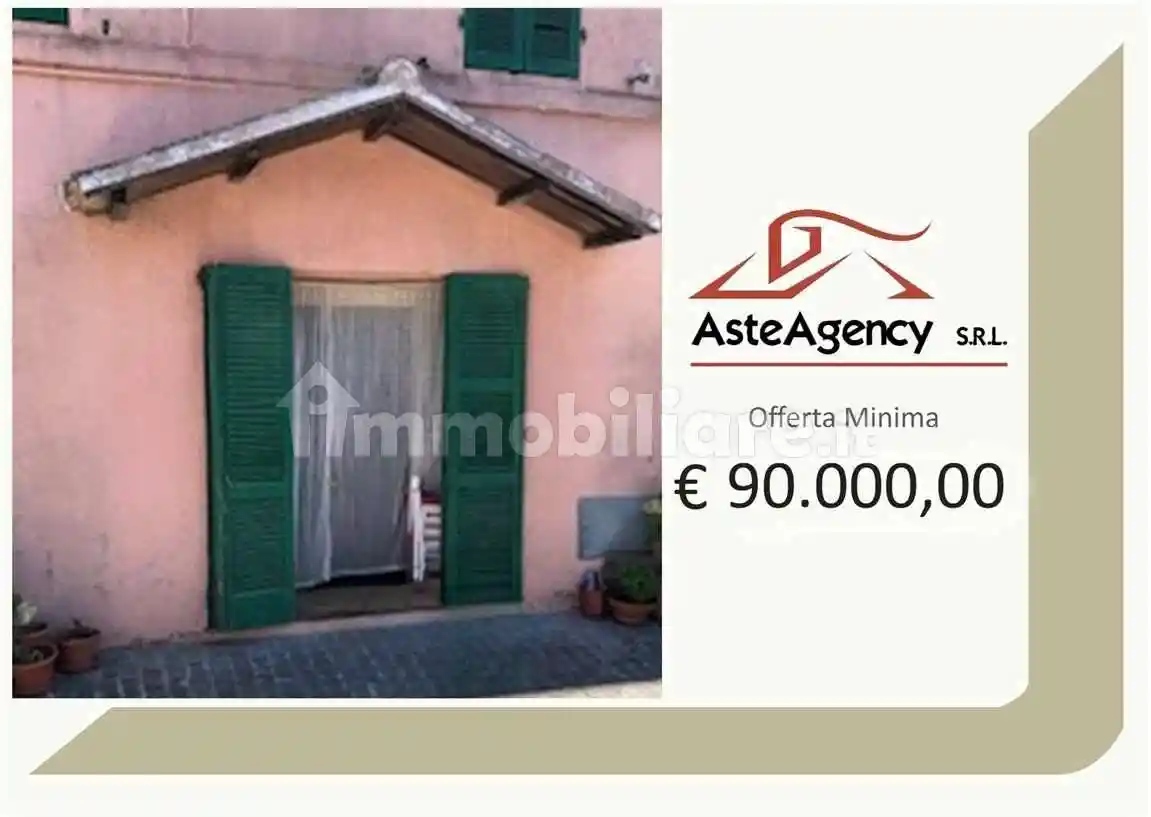 Appartamento in vendita a Belvedere Ostrense