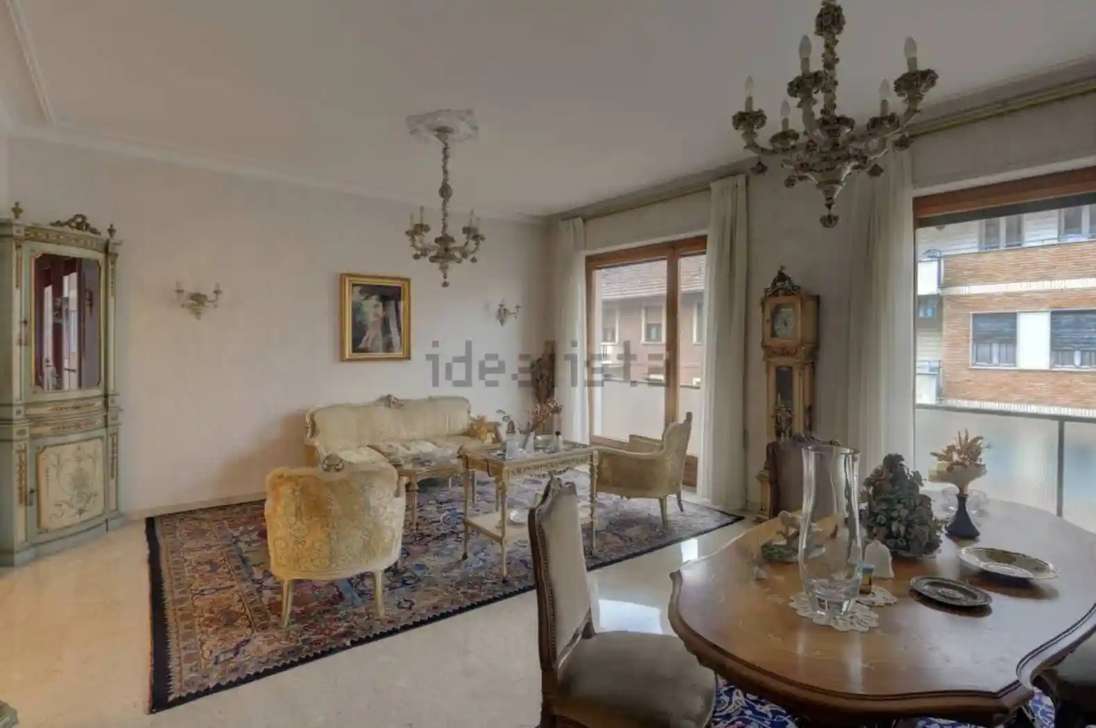 Appartamento in vendita a Torino