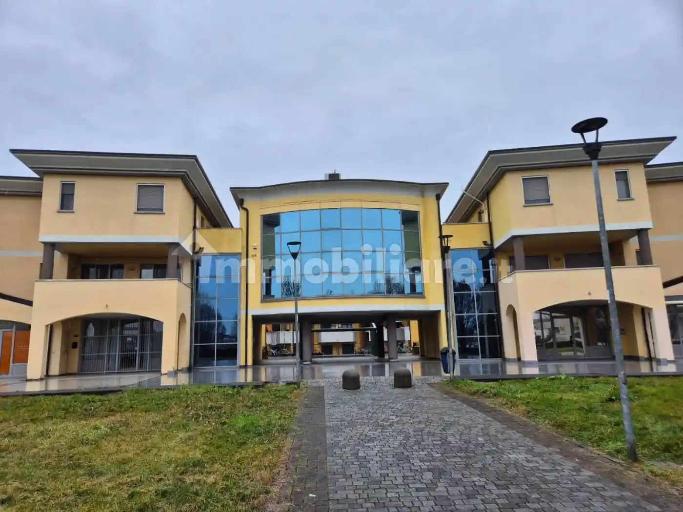 Appartamento in vendita a Romano di Lombardia