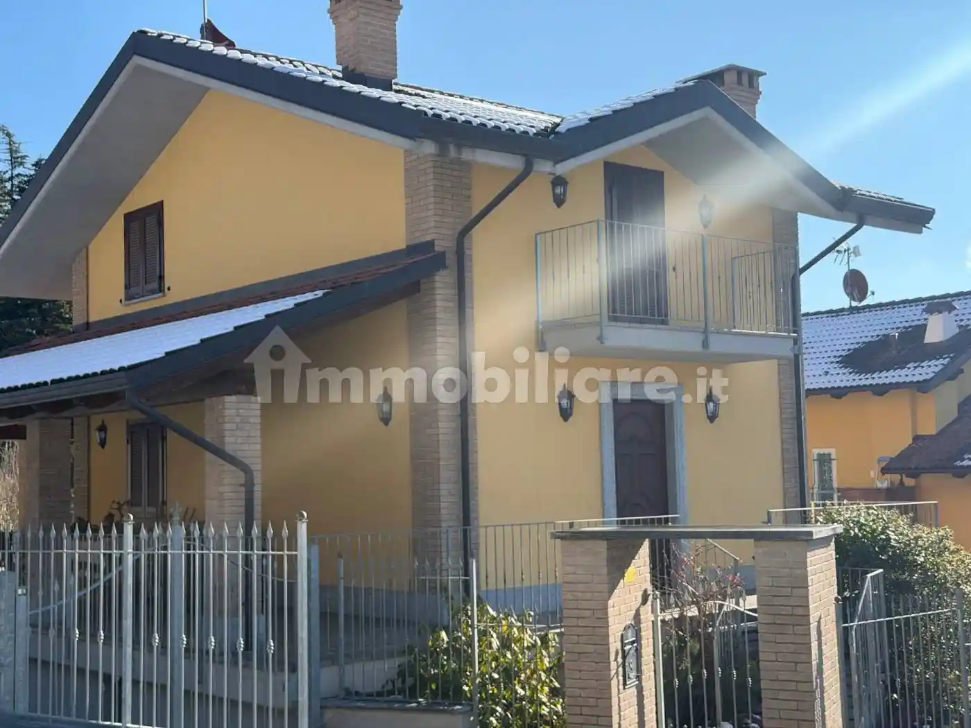 Casa indipendente in vendita a Coazze