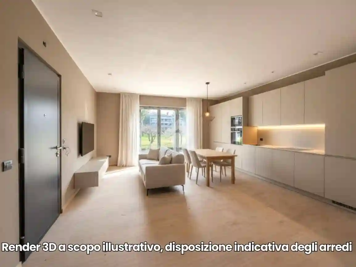 Appartamento - foto 3