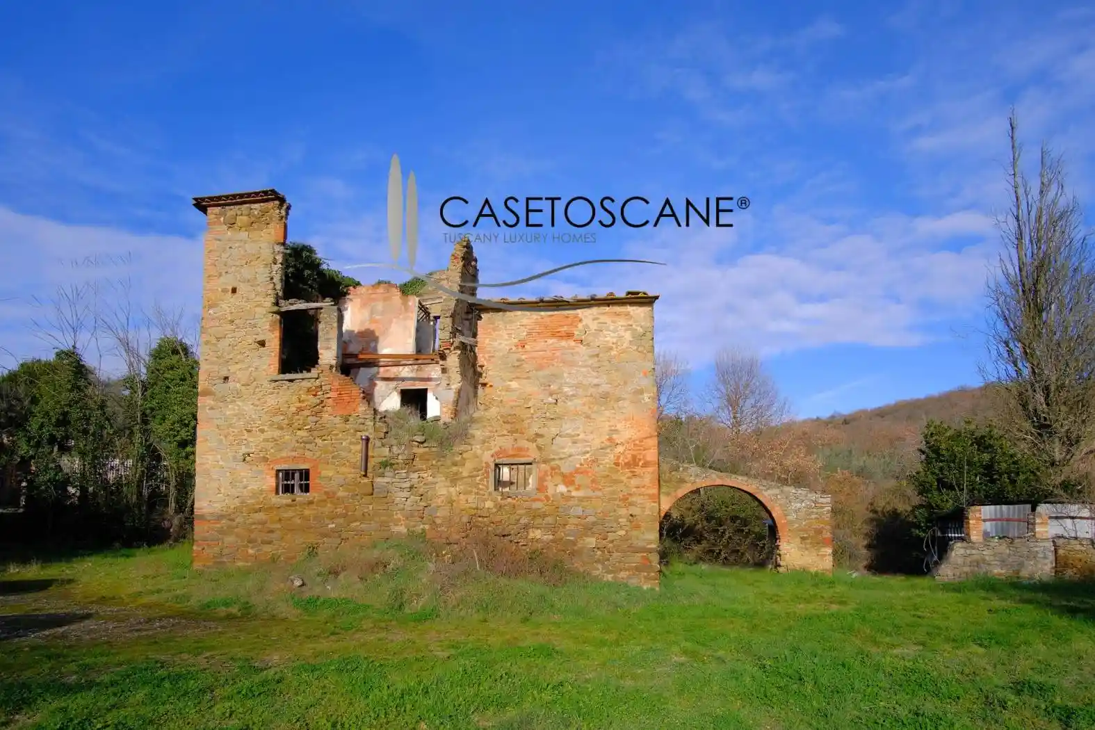 Rustico - Casale in vendita a Arezzo