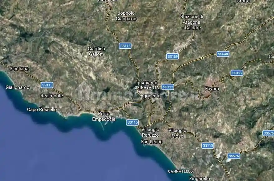 Appartamento in vendita a Porto Empedocle