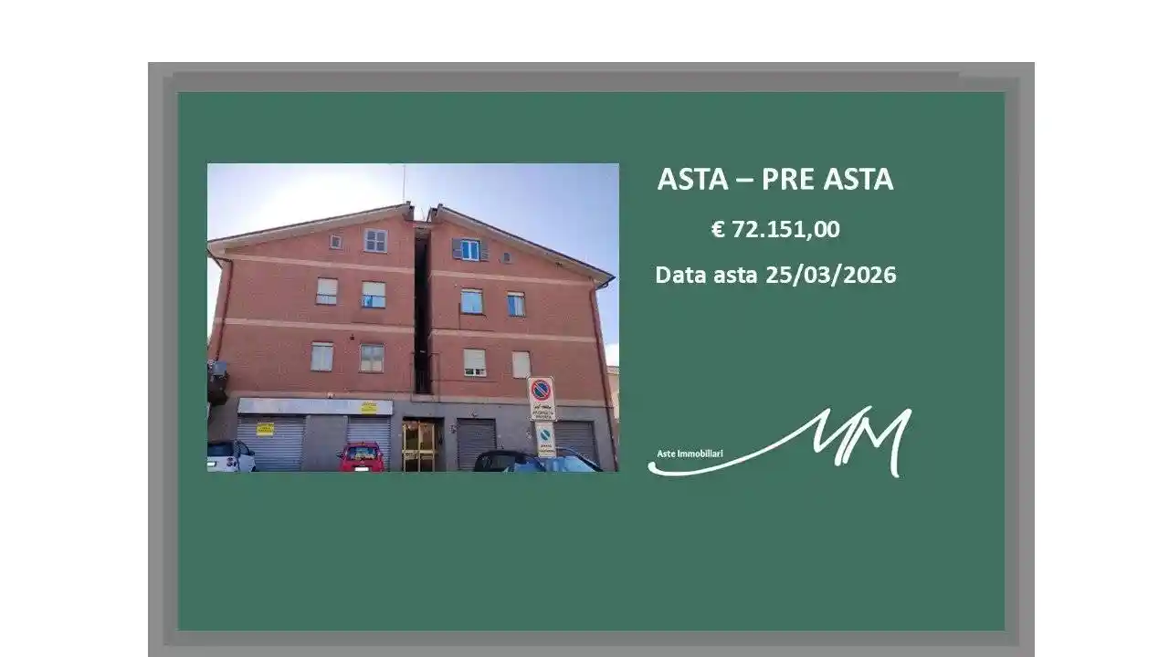 Appartamento in vendita a Capranica