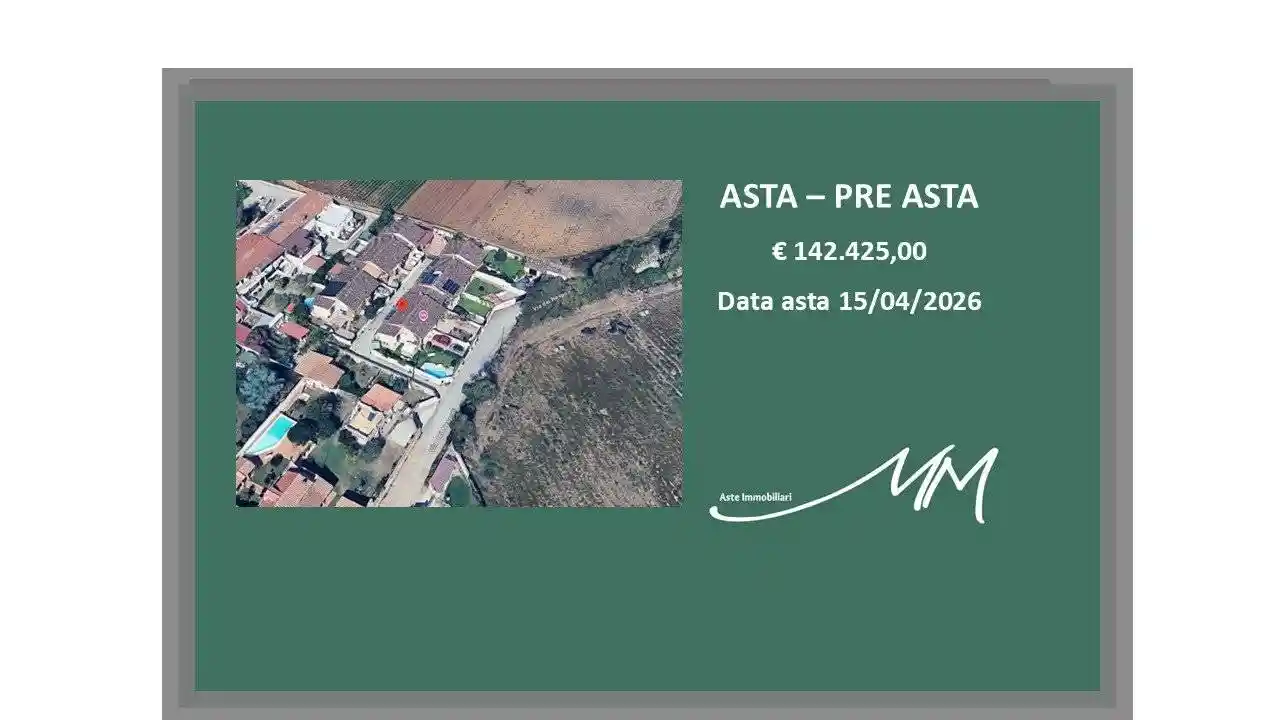 Villetta a schiera in vendita a Ardea